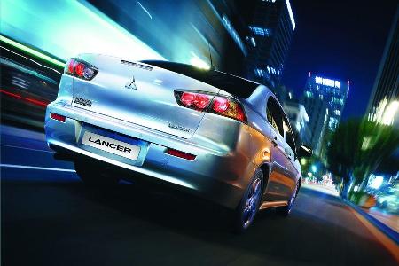 Mitsubishi Lancer - Facelift - 2016
