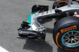 F1-Fotos GP Spanien 2016 (Donnerstag)