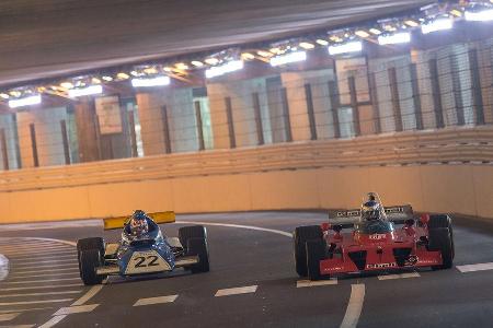 Monaco: GP Historique 2016