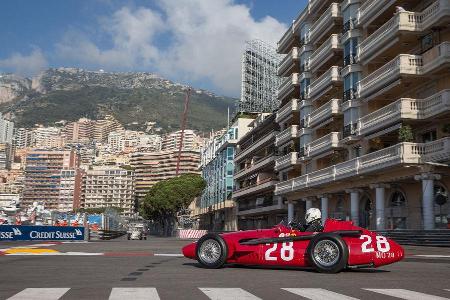 Monaco: GP Historique 2016
