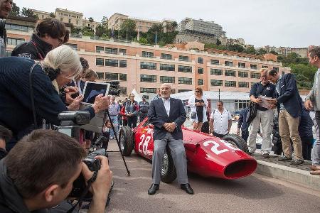 Monaco: GP Historique 2016