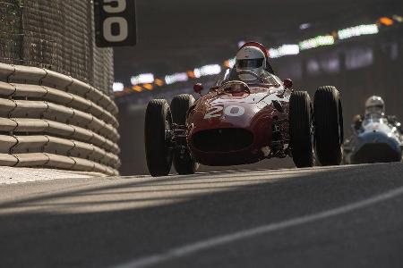Monaco: GP Historique 2016