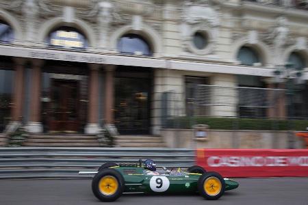 Monaco: GP Historique 2016