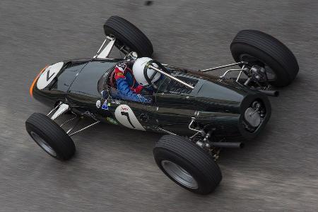 Monaco: GP Historique 2016