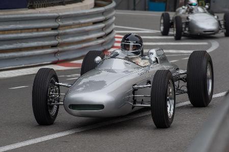 Monaco: GP Historique 2016