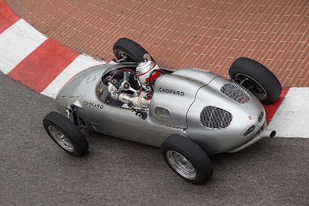 Monaco: GP Historique 2016