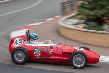Monaco: GP Historique 2016