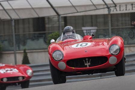 Monaco: GP Historique 2016