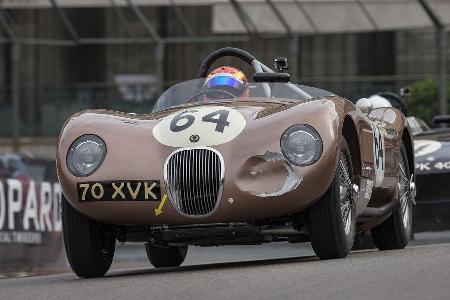Monaco: GP Historique 2016