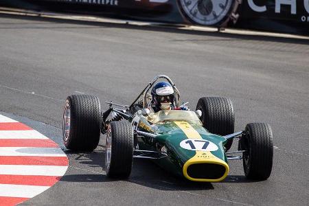 Monaco: GP Historique 2016
