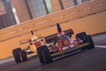 Monaco: GP Historique 2016