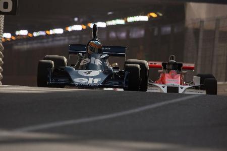 Monaco: GP Historique 2016