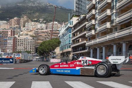 Monaco: GP Historique 2016