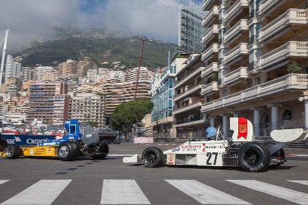 Monaco: GP Historique 2016