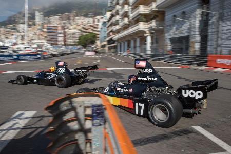 Monaco: GP Historique 2016