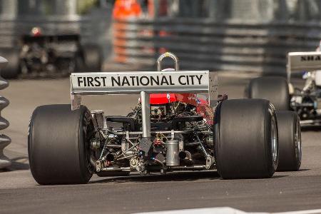 Monaco: GP Historique 2016