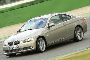 BMW 335i Coupé im Test