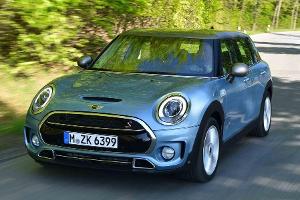 Mini Clubman SD All 4