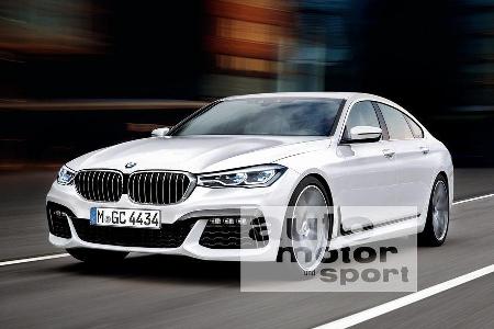 BMW Vierer Gran Coup