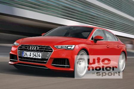Audi A5 Sportback
