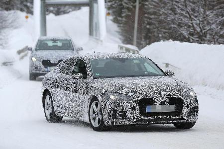 Erlknig Audi A5 Sportback