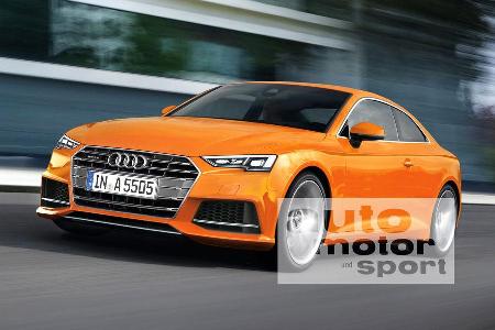 Audi A5 Coup
