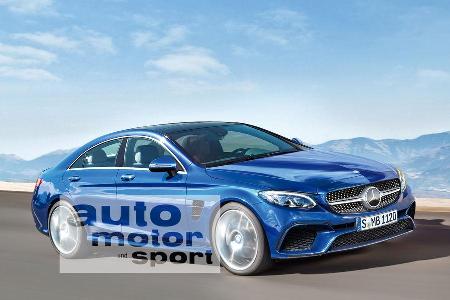 Mercedes CLC