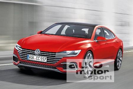 VW CC