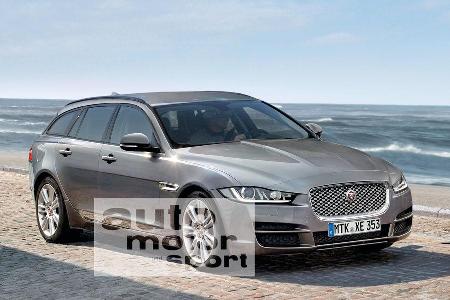 Jaguar XE Sportbrake