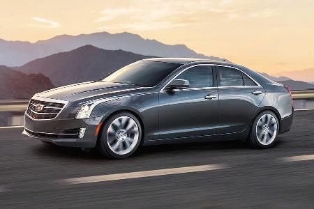 Cadillac ATS