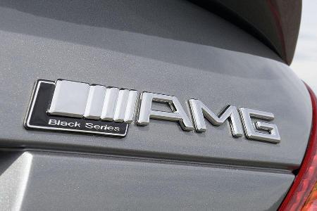 Auch die neueste Black Series Kreation stammt aus dem Performance Studio von AMG aus Affalterbach.
