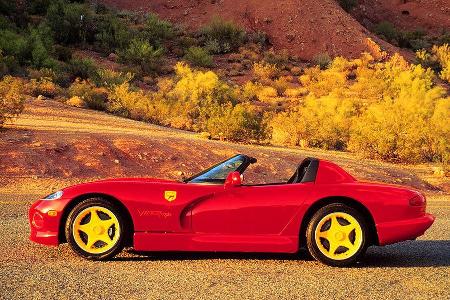 Dodge Viper RT/10 1997