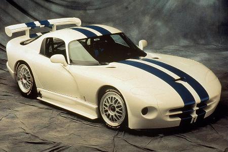 Dodge Viper GTS-R 1997