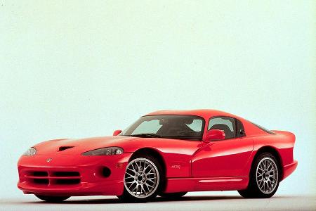 1999 Dodge Viper ACR