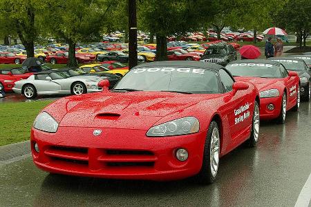 Dodge Viper SRT10 2002