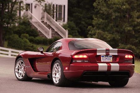 Dodge Viper SRT10 Coup 2008