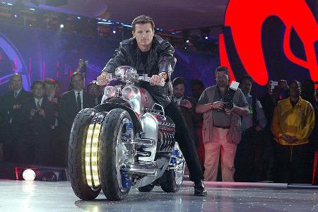 Dodge Tomahawk