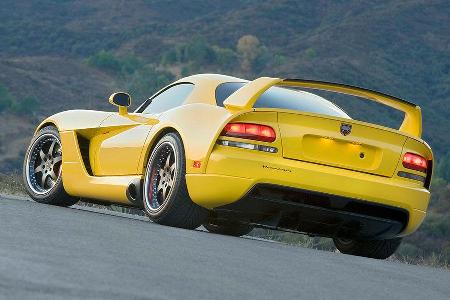 Der V10-Motor wurde dazu auf 8,55 Liter aufgebohrt und mit zwei Abgasturboladern bestückt. Das maximale Drehmoment soll bei ...