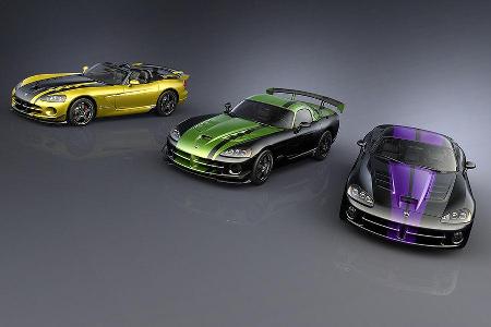 Dodge Viper 2010