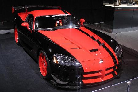 New York-Motorshow