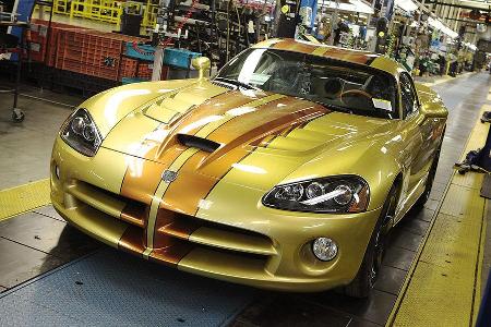 Dodge Viper 2010