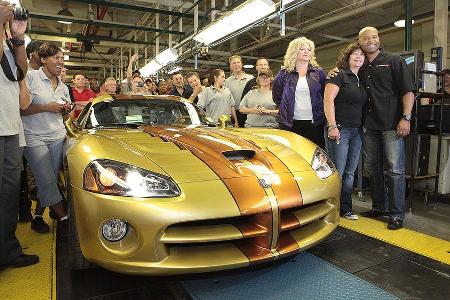 Dodge Viper 2010