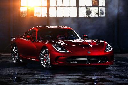SRT Viper (2012)