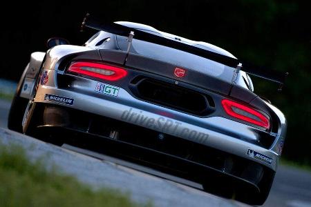 Dodge Viper SRT 2012