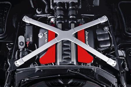 SRT Viper GTS, Motor