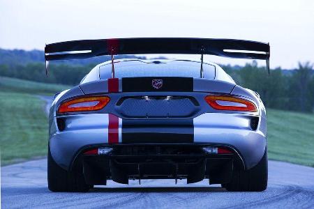 Dodge Viper ACR, 2016, V10