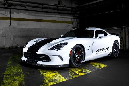 Geiger Cars Viper SRT