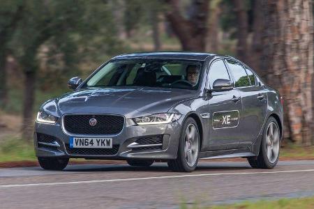 Jaguar XE 2.0 Diesel