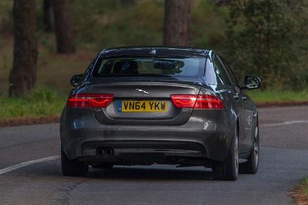 Jaguar XE 2.0 Diesel