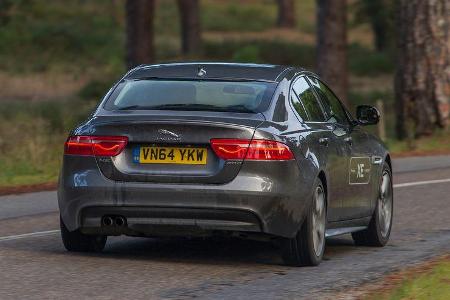 Jaguar XE 2.0 Diesel